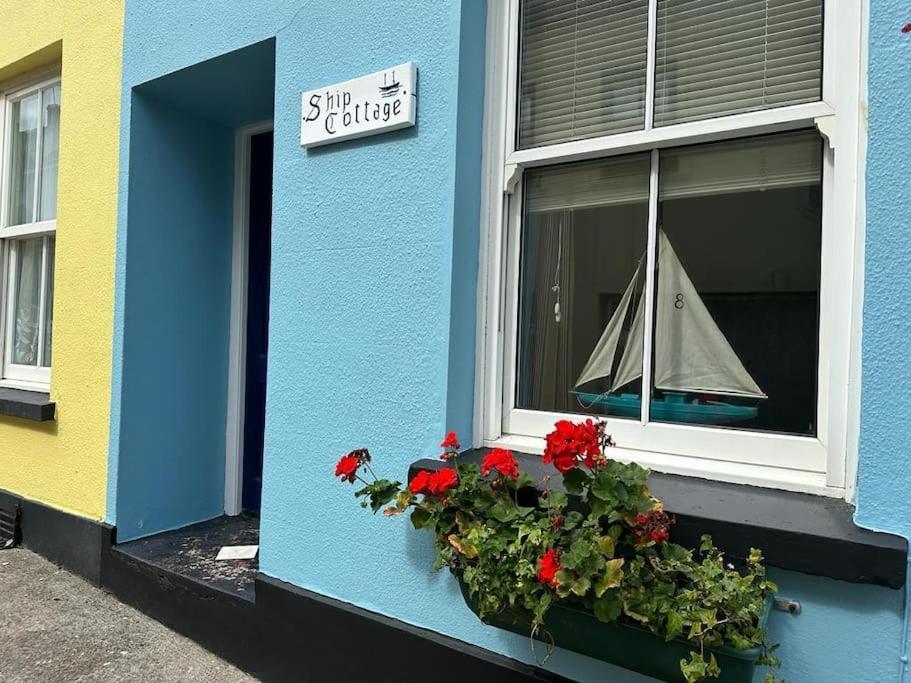 Ship Cottage Tenby Beach 50M Екстер'єр фото