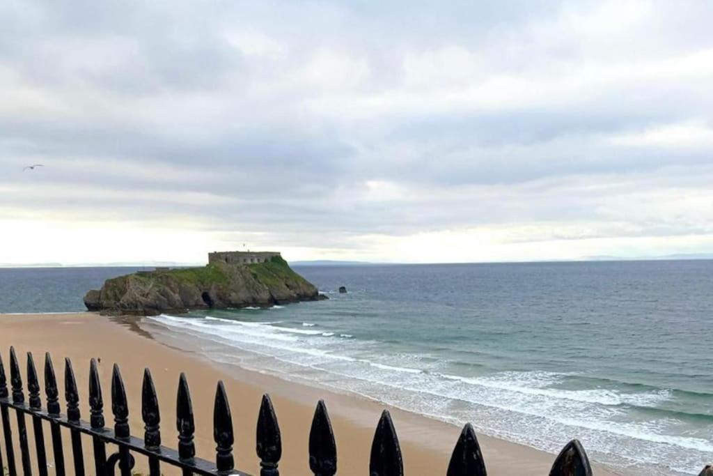 Ship Cottage Tenby Beach 50M Екстер'єр фото