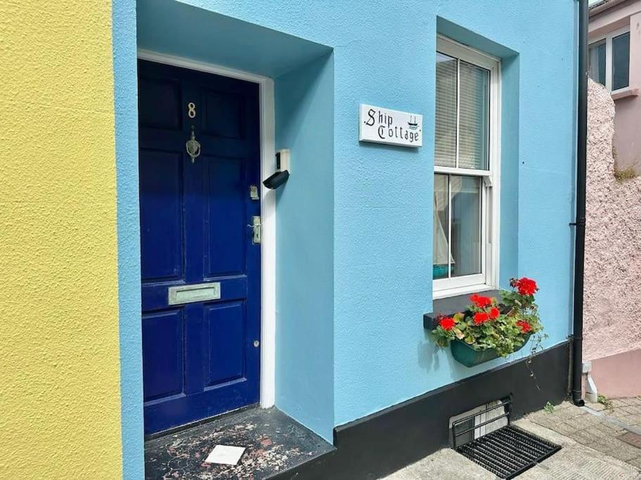 Ship Cottage Tenby Beach 50M Екстер'єр фото